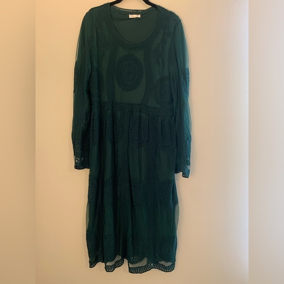 Orange Creek Los Angeles Dress size M - Picture 1 of 5